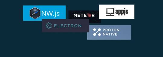 I 5 Migliori Frameworks JavaScript per Applicazioni Desktop