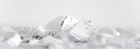 How Can Small Businesses Reduce Paper Usage?