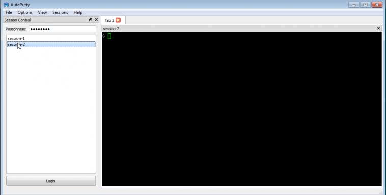 putty vs teraterm