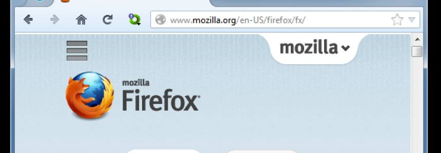 Mozilla introduces Firefox 29