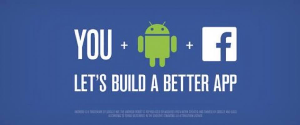 android facebook beta