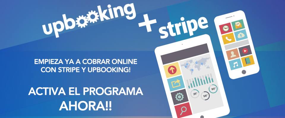 Novedades en Upbooking