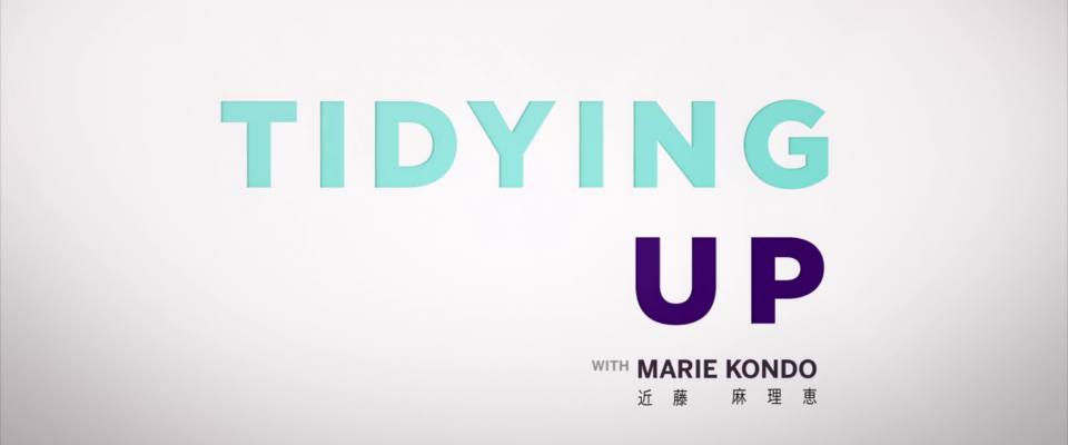 Designers and Marie Kondo: a life lesson