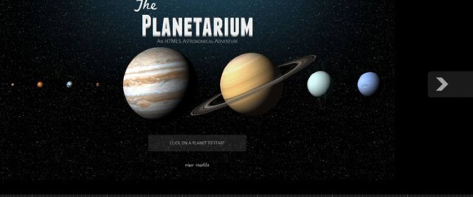 15 Experimental Projects From Mozilla Demo Studio