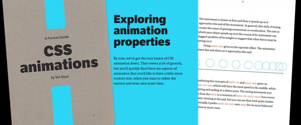 CSS Animations: the Pocket Guide