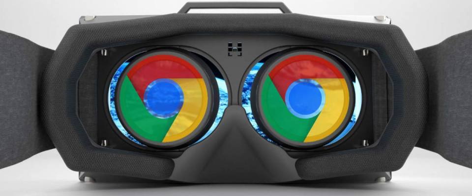 Google apre ufficialmente WebVR in Chrome per portare la Realtá Virtuale nel web