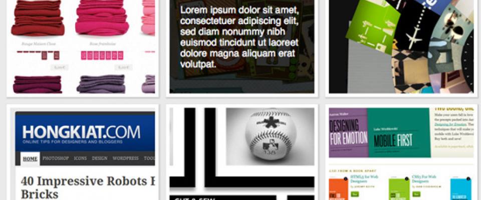 25 Tutorials of User Interface CSS3 Effects (Advanced)