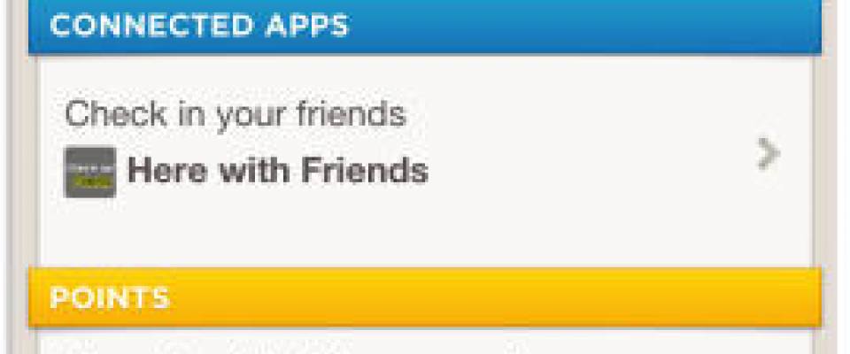 How to delete Foursquare check-ins using the Android, iOS app