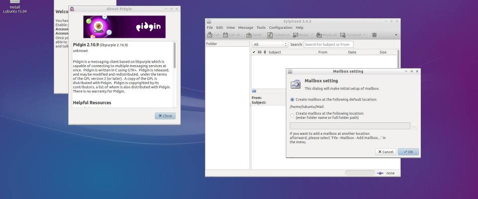 lightweight php viewer linux