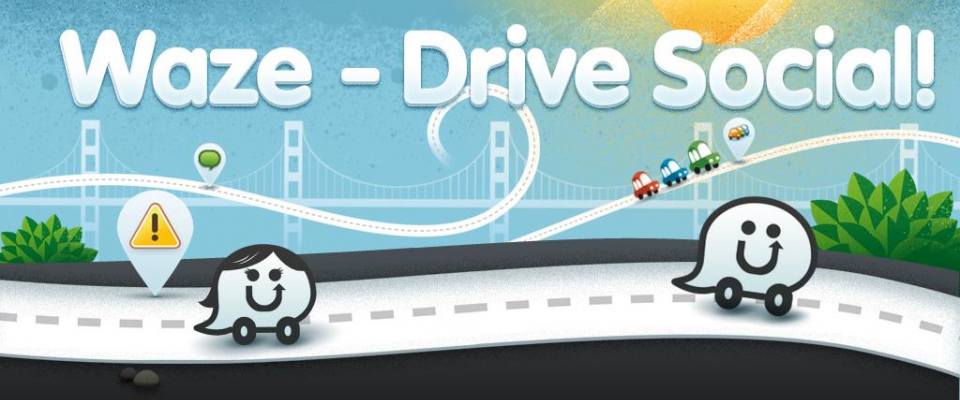 Google Officially Buys Waze