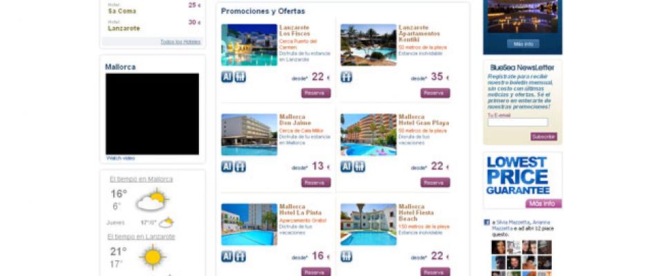 BluSea Hotels