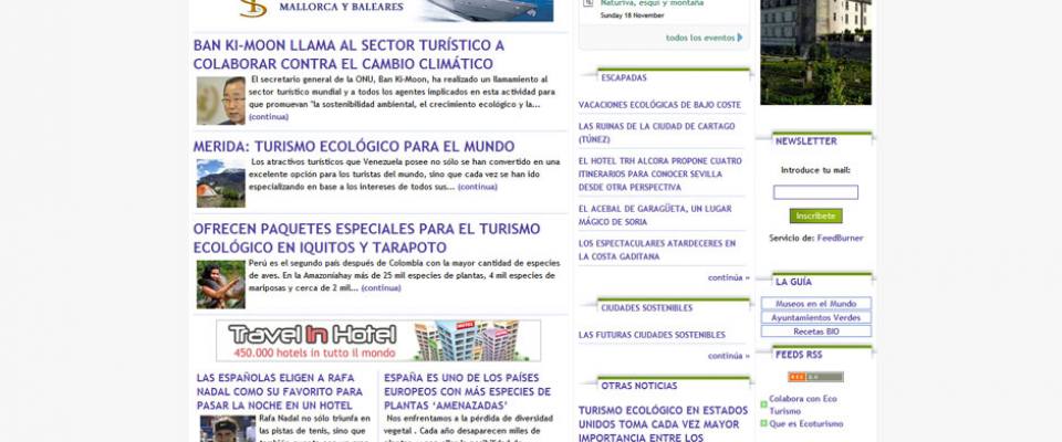 eco turismo