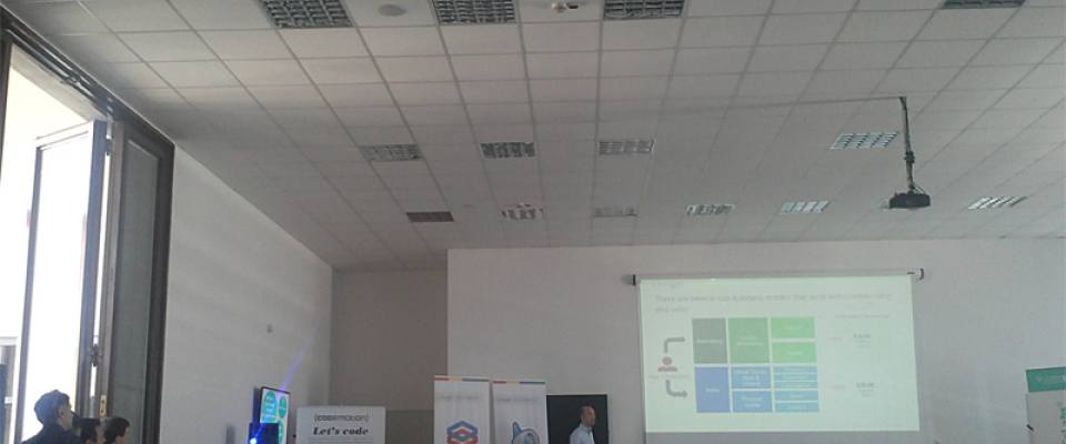 Google Cloud Dev Conf: la Google Cloud Platform
