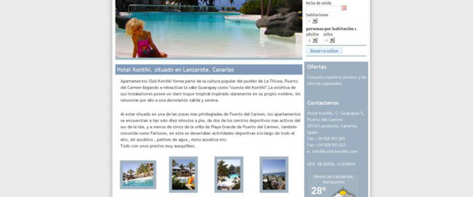 Hotel Kontiki