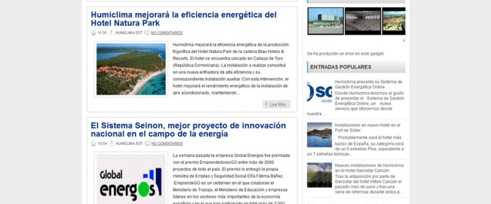 blog humiclima