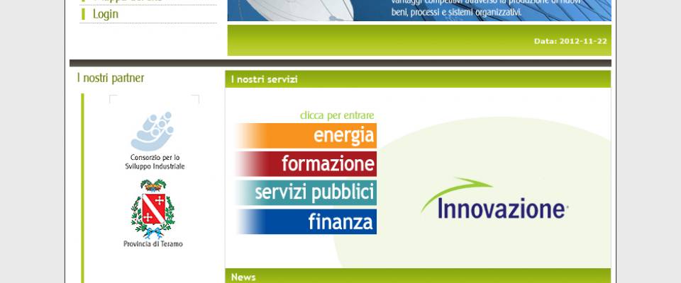 innovazione spa
