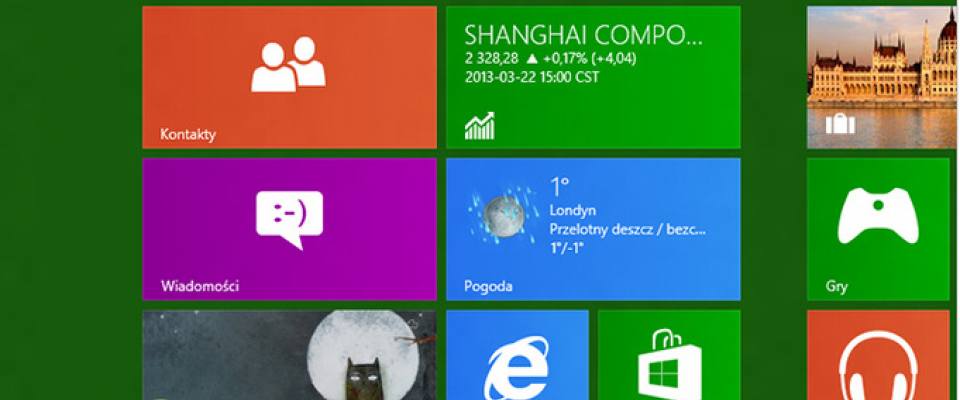 Microsoft podría recuperar el botón de Inicio en Windows 8.1