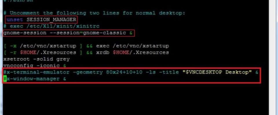vnc server for kubuntu 12 04
