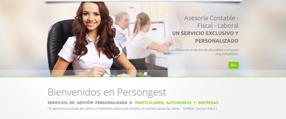 Persongest