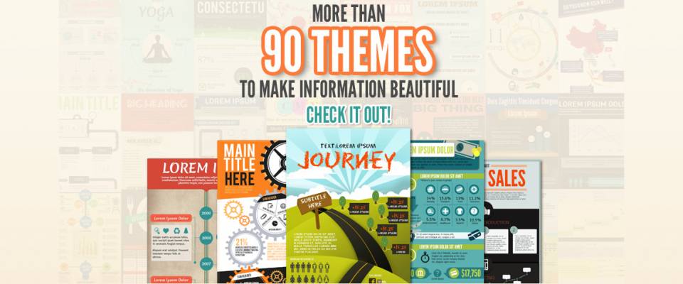 How to create your infographic, 5 tools that will help you