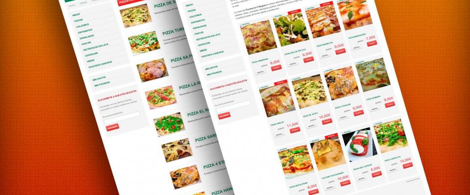 Pizza Palma
