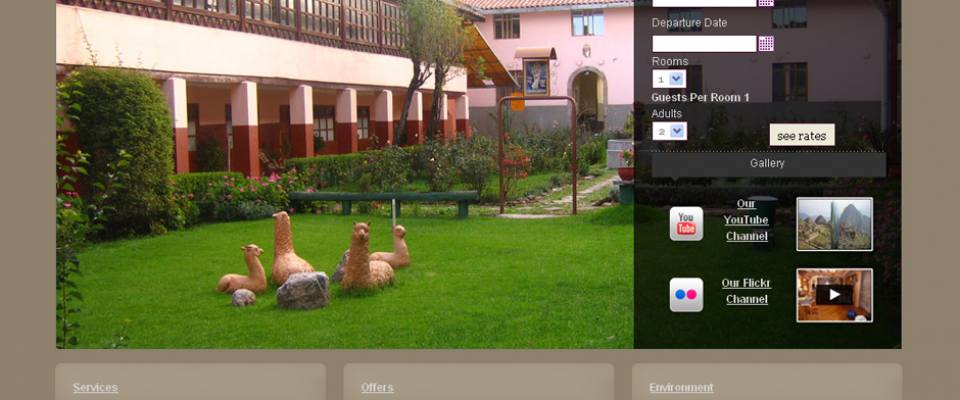 hotel el rosal
