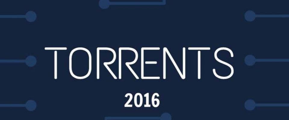 Las mejores webs de torrent del 2016