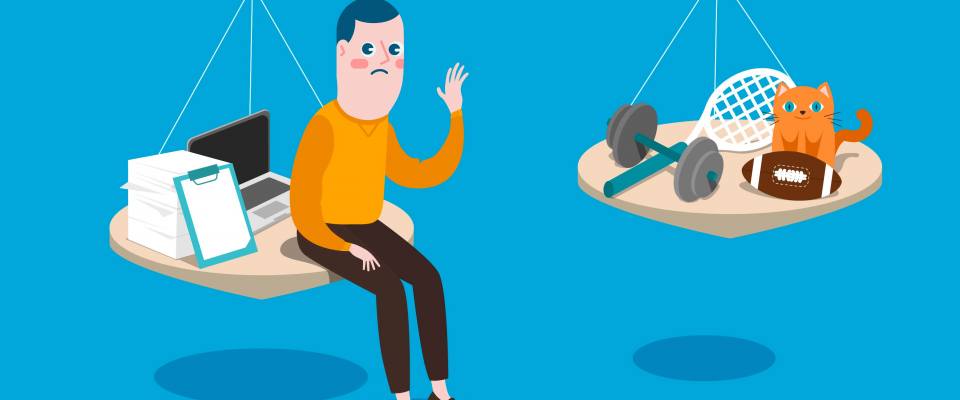 Trabajar para un adicto al trabajo: 10 consejos para recuperar el equilibrio entre tu vida laboral y personal