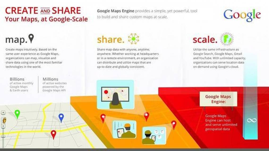 maps engine google maps create a custom map